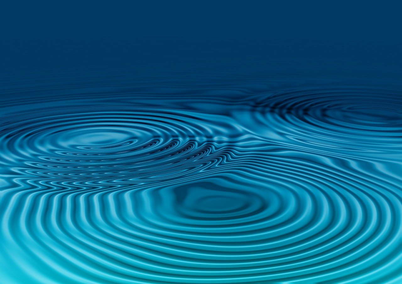 waves circles, water, waves-109964.jpg